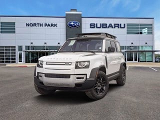 2021 Land Rover Defender 110 S SALEJ7RX5M2048463 2021 Land Rover Defender 110 S