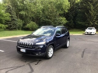 2016 Jeep Cherokee Latitude 1C4PJMCS9GW145545 2016 Jeep Cherokee Latitude
