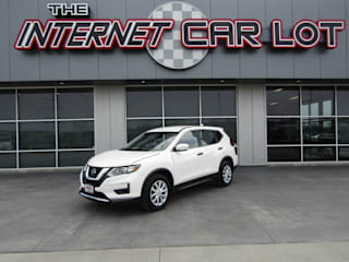2018 Nissan Rogue 5N1AT2MV4JC760747 2018 Nissan Rogue