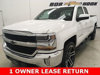 2018 Chevrolet Silverado 1500 LT 1GCVKREC5JZ113916 2018 Chevrolet Silverado 1500 LT