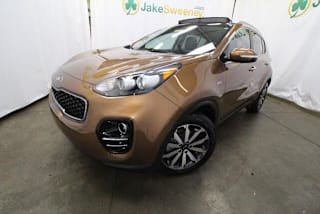 2017 Kia Sportage EX KNDPNCAC4H7152070 2017 Kia Sportage EX