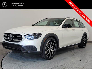 2021 Mercedes-Benz E-Class E 450 4MATIC All-Terrain W1KZH6ABXMA964131 2021 Mercedes-Benz E-Class E 450 4MATIC All-Terrain