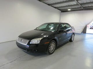 2008 Mercury Milan V6 Premier 3MEHM02188R644336 2008 Mercury Milan V6 Premier