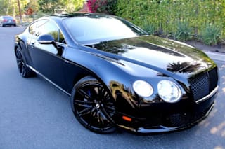 2014 Bentley Continental GT Speed GT Speed SCBFC7ZA3EC092689 2014 Bentley Continental GT Speed GT Speed