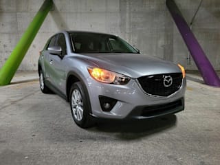 2014 Mazda CX-5 Touring JM3KE2CY2E0413317 2014 Mazda CX-5 Touring