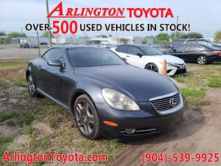 2006 Lexus SC 430 JTHFN48Y869001302 2006 Lexus SC 430