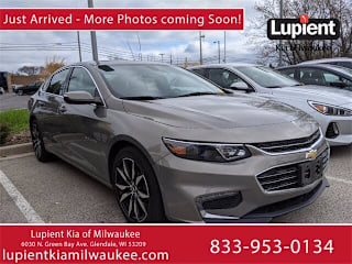 2018 Chevrolet Malibu 1G1ZD5ST7JF115086 2018 Chevrolet Malibu