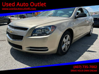 2008 Chevrolet Malibu 1G1ZG57BX8F199468 2008 Chevrolet Malibu