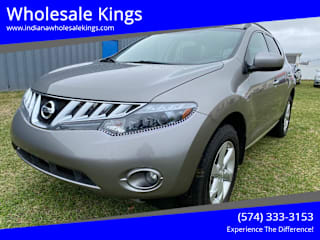 2010 Nissan Murano JN8AZ1MW8AW134417 2010 Nissan Murano