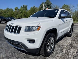 2014 Jeep Grand Cherokee Limited 1C4RJFBG6EC232027 2014 Jeep Grand Cherokee Limited
