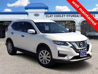 2017 Nissan Rogue S JN8AT2MT0HW138047 2017 Nissan Rogue S