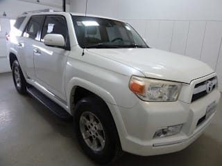 2010 Toyota 4Runner SR5 JTEBU5JR5A5021269 2010 Toyota 4Runner SR5
