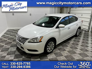 2014 Nissan Sentra 3N1AB7AP7EY295102 2014 Nissan Sentra