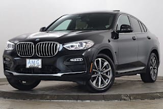 2019 BMW X4 xDrive30i 5UXUJ3C55KLA58776 2019 BMW X4 xDrive30i