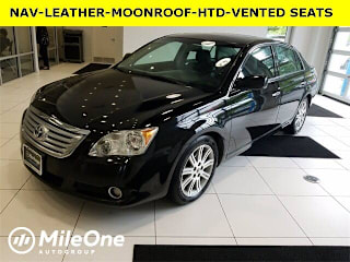 2008 Toyota Avalon Limited 4T1BK36B48U290918 2008 Toyota Avalon Limited