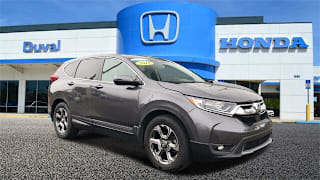 2018 Honda CR-V EX-L 5J6RW1H88JA010691 2018 Honda CR-V EX-L