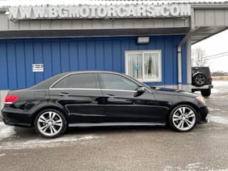 2014 Mercedes-Benz E-Class E 350 Sport WDDHF5KB5EA839940 2014 Mercedes-Benz E-Class E 350 Sport