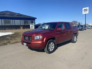 2006 Honda Ridgeline 2HJYK16506H556640 2006 Honda Ridgeline