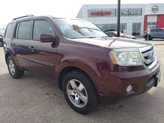 2011 Honda Pilot 5FNYF3H58BB015773 2011 Honda Pilot