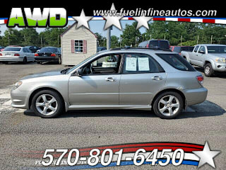 2006 Subaru Impreza 2.5 i JF1GG67676H820390 2006 Subaru Impreza 2.5 i