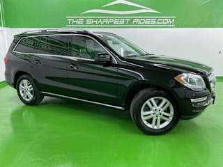 2013 Mercedes-Benz GL-Class 4JGDF7CEXDA219298 2013 Mercedes-Benz GL-Class