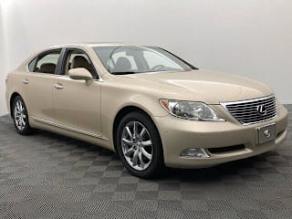 2007 Lexus LS 460 L JTHGL46F775010092 2007 Lexus LS 460 L