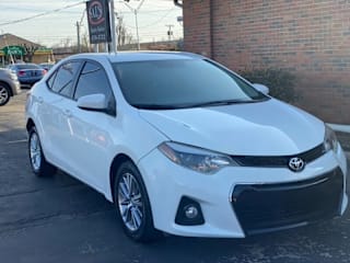 2015 Toyota Corolla 5YFBURHE3FP200788 2015 Toyota Corolla