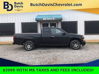 2011 Chevrolet Colorado LT 1GCESCF97B8140171 2011 Chevrolet Colorado LT