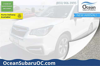 2018 Subaru Forester JF2SJAGC1JH493008 2018 Subaru Forester