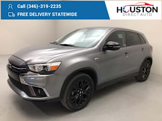2019 Mitsubishi Outlander Sport LE JA4AP3AU9KU010115 2019 Mitsubishi Outlander Sport LE