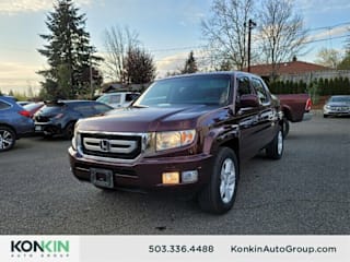 2009 Honda Ridgeline RTL 5FPYK16599B103056 2009 Honda Ridgeline RTL