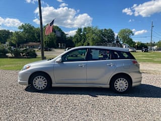 2008 Toyota Matrix XR 2T1KR32E78C701502 2008 Toyota Matrix XR