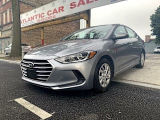 2017 Hyundai Elantra SE 5NPD74LF3HH103786 2017 Hyundai Elantra SE