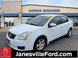 2007 Nissan Sentra 2.0 S 3N1AB61E57L637526 2007 Nissan Sentra 2.0 S