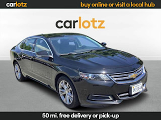 2015 Chevrolet Impala LT 2G1125S38F9217919 2015 Chevrolet Impala LT