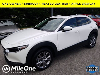 2020 Mazda CX-30 Premium 3MVDMBEM9LM111028 2020 Mazda CX-30 Premium