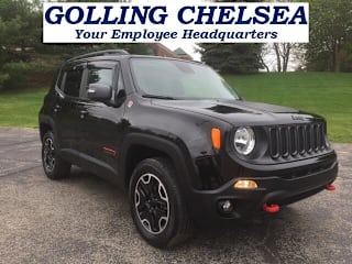 2017 Jeep Renegade Trailhawk ZACCJBCB6HPE92896 2017 Jeep Renegade Trailhawk