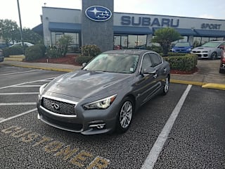 2016 Infiniti Q50 3.0T Premium JN1EV7AP2GM303413 2016 Infiniti Q50 3.0T Premium
