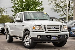 2011 Ford Ranger Sport 1FTLR4FE4BPA62475 2011 Ford Ranger Sport