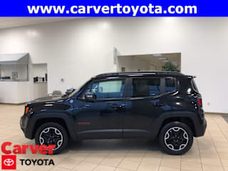 2016 Jeep Renegade Trailhawk ZACCJBCT4GPC83096 2016 Jeep Renegade Trailhawk