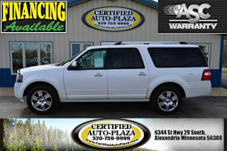 2010 Ford Expedition EL Limited 1FMJK2A59AEA00230 2010 Ford Expedition EL Limited