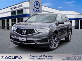 2018 Acura MDX 5J8YD3H5XJL005474 2018 Acura MDX