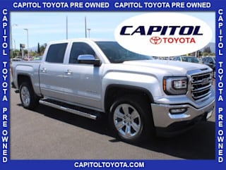 2018 GMC Sierra 1500 SLT 3GTP1NECXJG254940 2018 GMC Sierra 1500 SLT