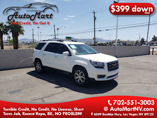 2015 GMC Acadia SLT-1 1GKKRRKD0FJ129513 2015 GMC Acadia SLT-1