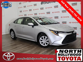 2021 Toyota Corolla LE JTDEPMAE3MJ164295 2021 Toyota Corolla LE