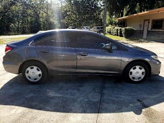 2014 Honda Civic LX 19XFB2F58EE076650 2014 Honda Civic LX