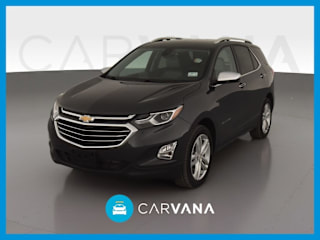 2020 Chevrolet Equinox Premier 2GNAXYEX0L6243721 2020 Chevrolet Equinox Premier