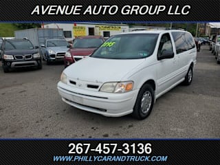 2000 Oldsmobile Silhouette 1GHDX03EXYD147381 2000 Oldsmobile Silhouette