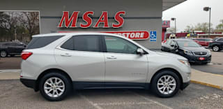 2019 Chevrolet Equinox LT 3GNAXKEV4KL269549 2019 Chevrolet Equinox LT