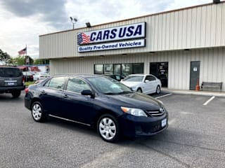2013 Toyota Corolla LE 2T1BU4EE3DC998097 2013 Toyota Corolla LE
